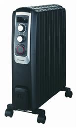 Morris Καλοριφέρ Λαδιού με 1 Φέτες 2500W