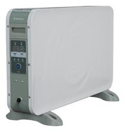 Morris Θερμοπομπός Δαπέδου 1800W με Ηλεκτρονικό Θερμοστάτη 68x40cm Λευκός