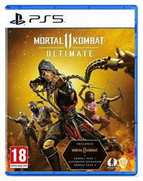 Mortal Kombat 11 Ultimate