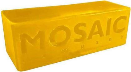 MOSAIC Skateboard WAX WAX SK8 MOSAIC YELLOW - YELLOW-MOACWA21B001-122-YELLOW