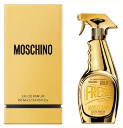 Moschino Gold Fresh Couture Eau de Parfum 100ml