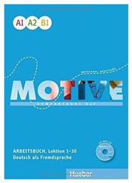 Motive A1 - A2 - B1 (Lektion 1 - 30) Arbeitsbuch από το Ianos