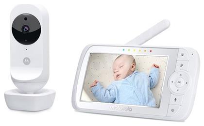 Motorola Ease 35 Ασύρματη Ενδοεπικοινωνία Μωρού με WiFi 5''