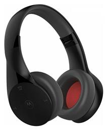 Motorola XT500 Ασύρματα Bluetooth Over Ear Ακουστικά με 10 ώρες Λειτουργίας Μαύρα από το e-shop