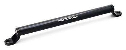 Motowolf Βάση Μοτοσυκλέτας για το Τιμόνι Μαύρη
