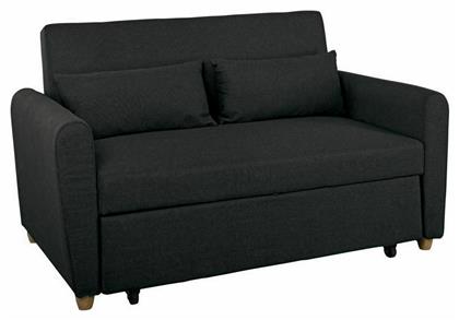Motto Διθέσιος Καναπές Κρεβάτι Υφασμάτινος 140x86x86εκ.