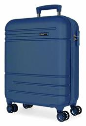 Movom Galaxy Βαλίτσα Καμπίνας με ύψος 55cm σε Μπλε χρώμα