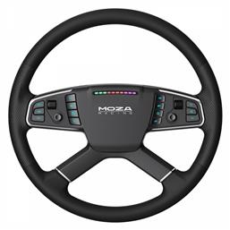 Moza Racing RS060 Τιμονιέρα για PC