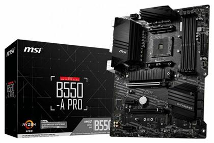 MSI B550-A Pro