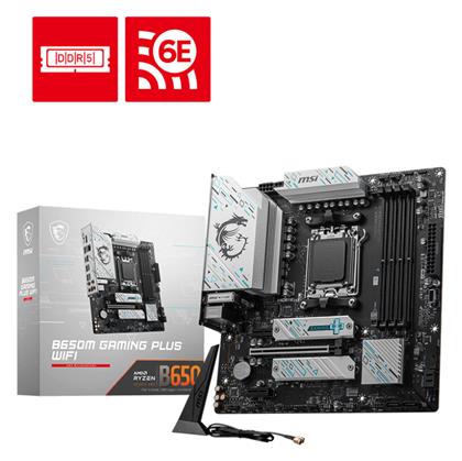 MSI B650M Gaming Plus WIFI