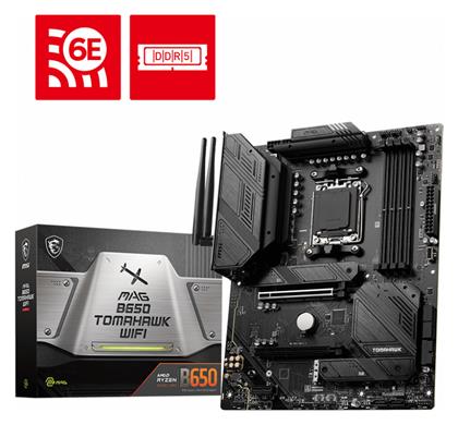 MSI Mag B650 Tomahawk WIFI από το e-shop