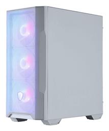 MSI MAG Forge M100R Gaming Micro Tower με Πλαϊνό Παράθυρο