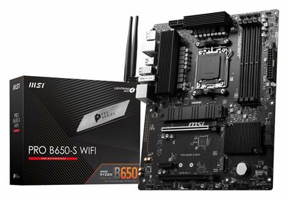 MSI Pro B650-S WIFI