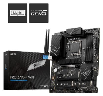 MSI PRO Z790-P WIFI