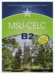 Msu - Celc B2 Practice Tests Student's Book 2020 από το Plus4u