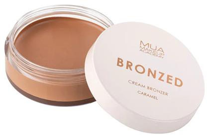 MUA Bronzed Cream Bronzing Powder 14gr