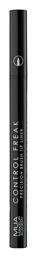 MUA Control Freak Long Stay & Waterproof Πινέλο Eye Liner Jet Black 1gr
