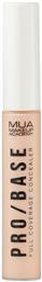 MUA Pro Base Full Coverage Concealer Liquid Concealer 7.5ml 7.8gr