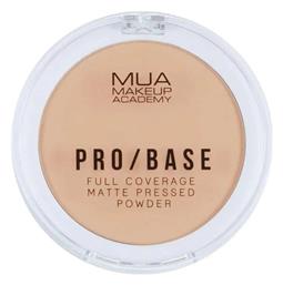 MUA Pro Base Full Coverage Matte Pressed Powder Πούδρα 6.5gr