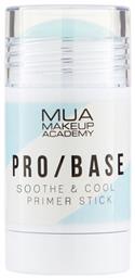 MUA Pro Base Primer Προσώπου Stick Soothe & Cool 27gr