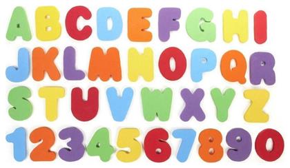 Munchkin Bath Letters & Numbers από το Plus4u