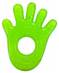 Munchkin Fun Ice Hand Chewy Teether Ψυγείου Green 0 + μηνών από το Designdrops