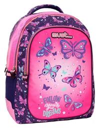 Must Team Follow Your Dreams Πλάτης Ροζ από το BlablaToys