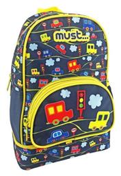 Must Team Πλάτης Πολύχρωμη