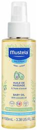 Mustela Baby Oil With Avocado για Ενυδάτωση 100ml