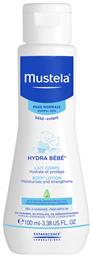 Mustela Hydra Bebe Body Lotion για Ενυδάτωση 100ml