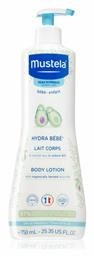 Mustela Hydra Bebe Body Milk για Ενυδάτωση 750ml