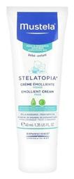 Mustela Stelatopia Emollient Face Cream για Ατοπικό Δέρμα 40ml