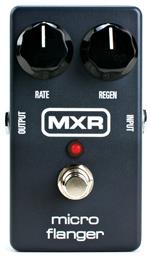 MXR Πετάλι Flanger Ηλεκτρικής Κιθάρας και Ηλεκτρικού Μπάσου M152