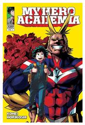 MY HERO ACADEMIA 1 Vol. 1