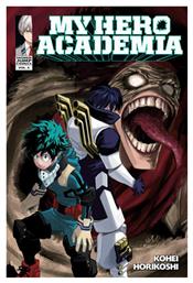 MY HERO ACADEMIA 6 Vol. 6