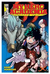 My Hero Academia, Vol. 3 από το Filinda