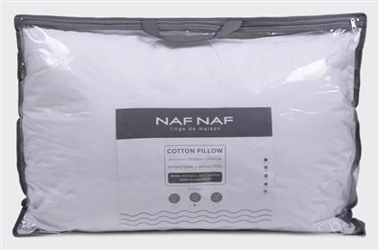 Naf Naf Cotton Μαξιλάρι Ύπνου Microfiber Μέτριο 50x70cm