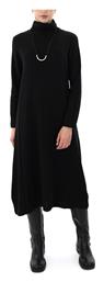 Namaste Midi Φόρεμα Ζιβάγκο Μαυρο (black)