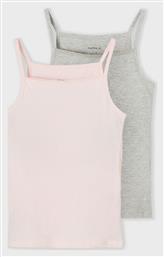 Name It Παιδικό Σετ με Φανελάκια Αμάνικα 2τμχ