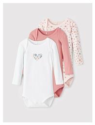 Name It Σετ Κορμάκια Πολύχρωμο