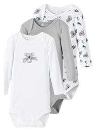 Name It Σετ Κορμάκια Πολύχρωμο