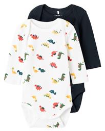 Name It Σετ Κορμάκια Πολύχρωμα