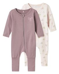 Name It Σετ Βρεφικό Φορμάκι 2τμχ