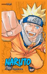 Naruto, (3-in-1 Edition), Vol. 7 : Includes vols. 19, 20 & 21 Vol. 07