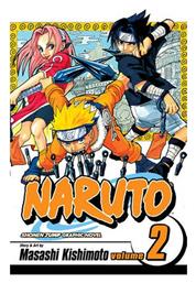 Naruto, Vol. 2 Vol. 2