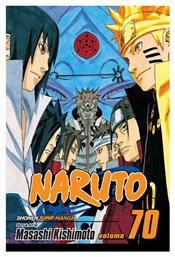 Naruto, Vol. 70