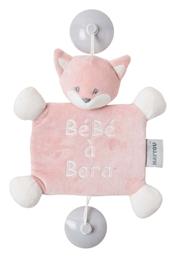 Nattou Σήμα Baby on Board Κουκλάκι με Βεντούζα Alice & Pomme