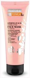 Natura Estonica Ginseng & Acai Power Lifting Face Mask 75ml