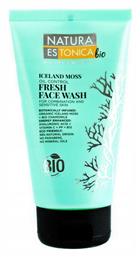 Natura Estonica Iceland Moss Gel Καθαρισμού Προσώπου 150ml από το Plus4u