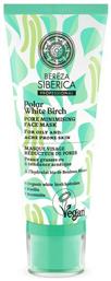 Natura Siberica Bereza Polar White Birch Pore Minimising Face Mask 100ml